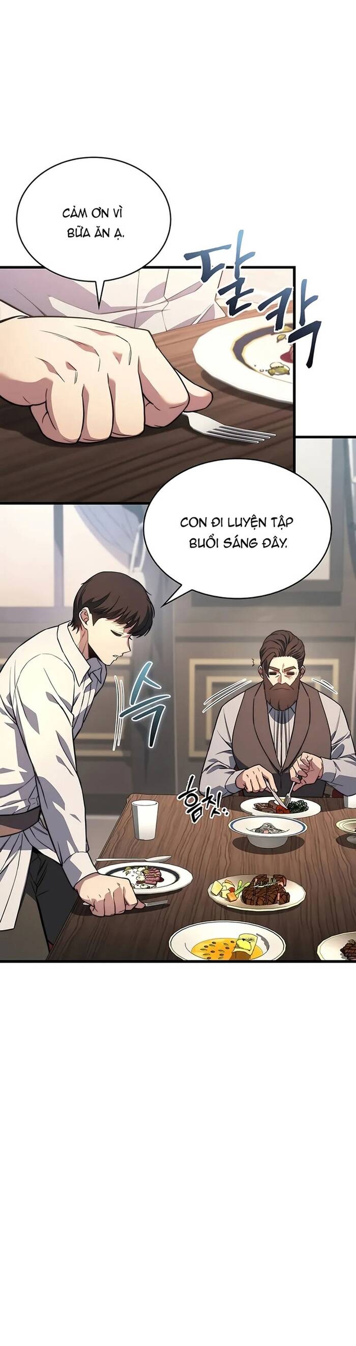 Kỵ Sĩ Tử Thần Cấp Diệt Vong Đã Hồi Quy Chap 8 - Next Chap 9