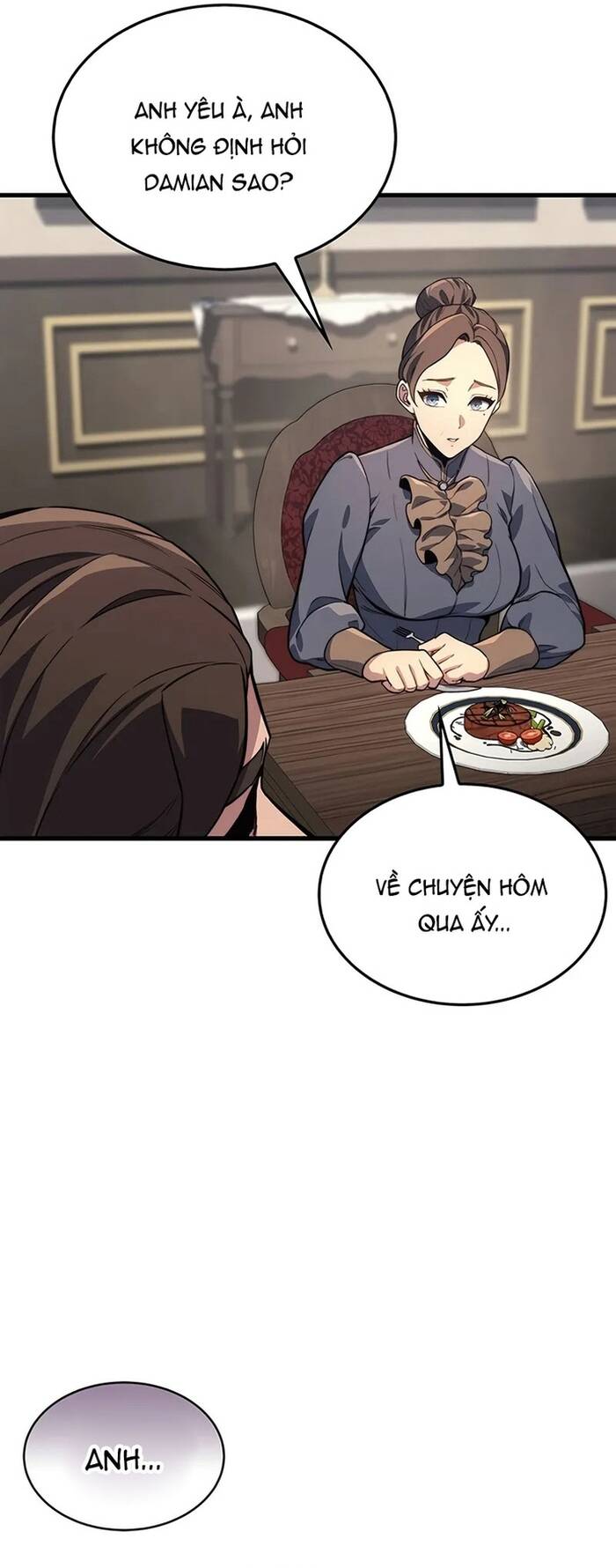 Kỵ Sĩ Tử Thần Cấp Diệt Vong Đã Hồi Quy Chap 8 - Next Chap 9