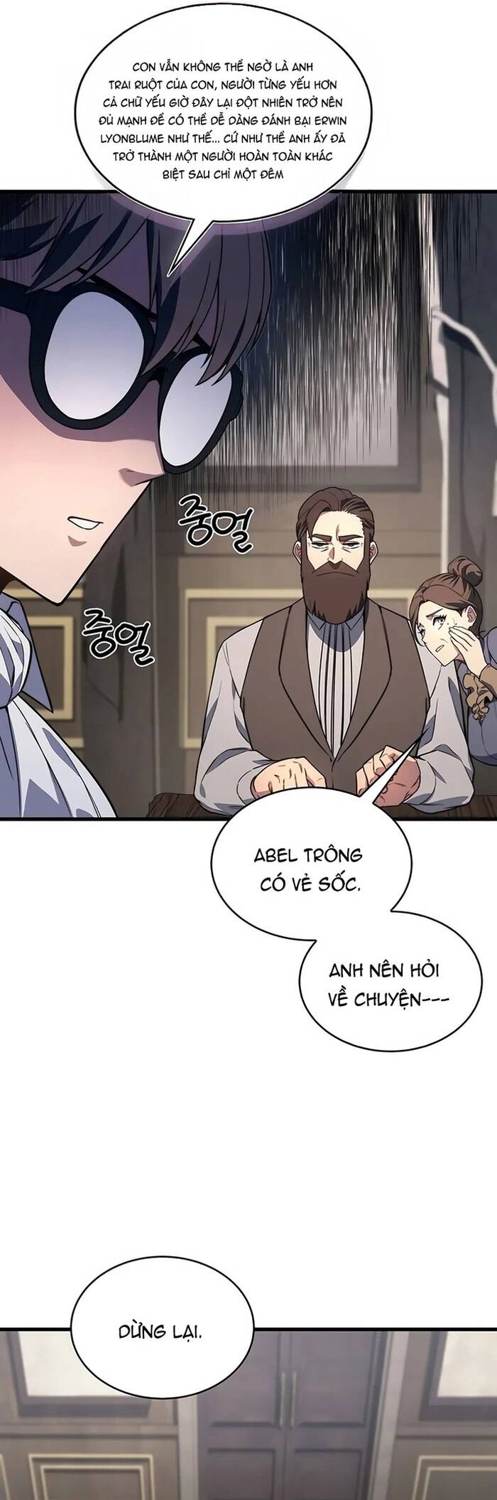 Kỵ Sĩ Tử Thần Cấp Diệt Vong Đã Hồi Quy Chap 8 - Next Chap 9