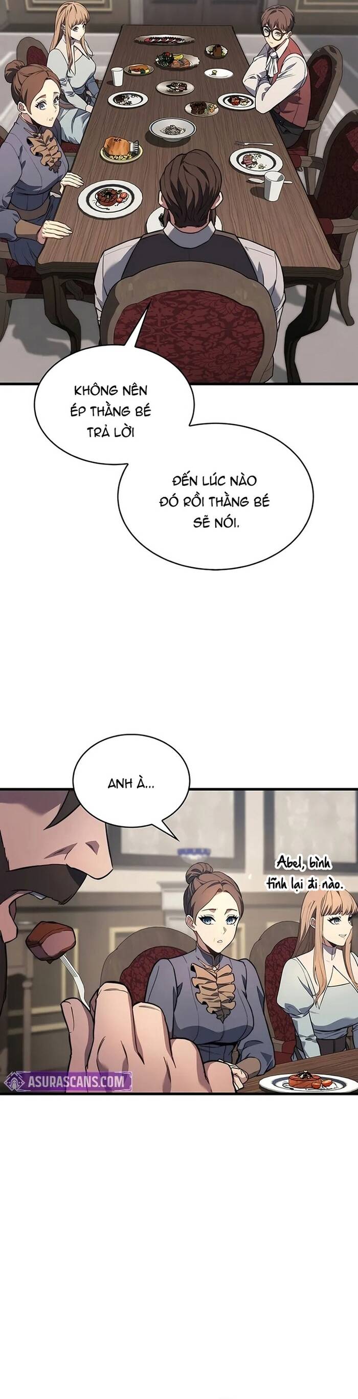 Kỵ Sĩ Tử Thần Cấp Diệt Vong Đã Hồi Quy Chap 8 - Next Chap 9