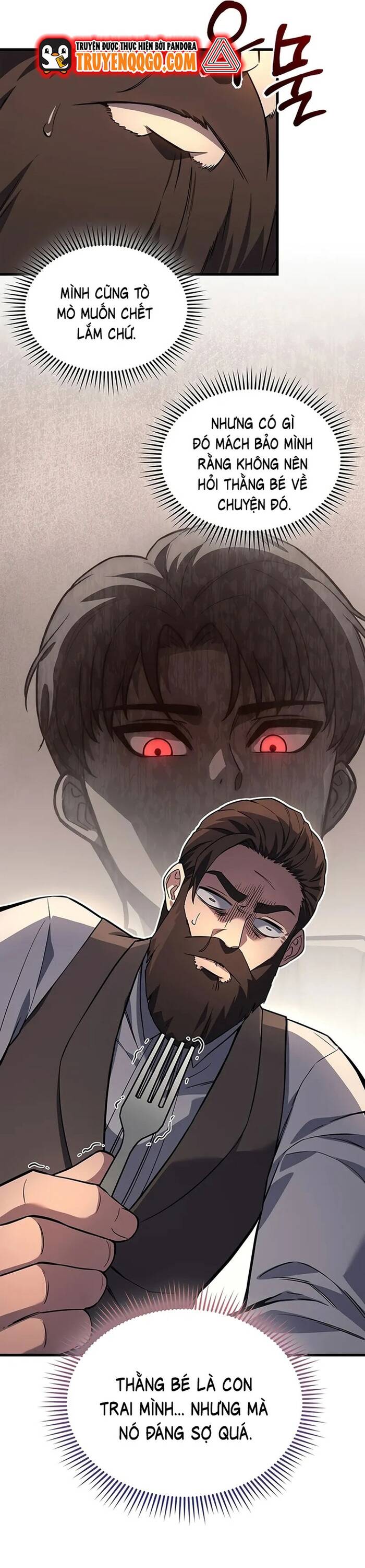 Kỵ Sĩ Tử Thần Cấp Diệt Vong Đã Hồi Quy Chap 8 - Next Chap 9