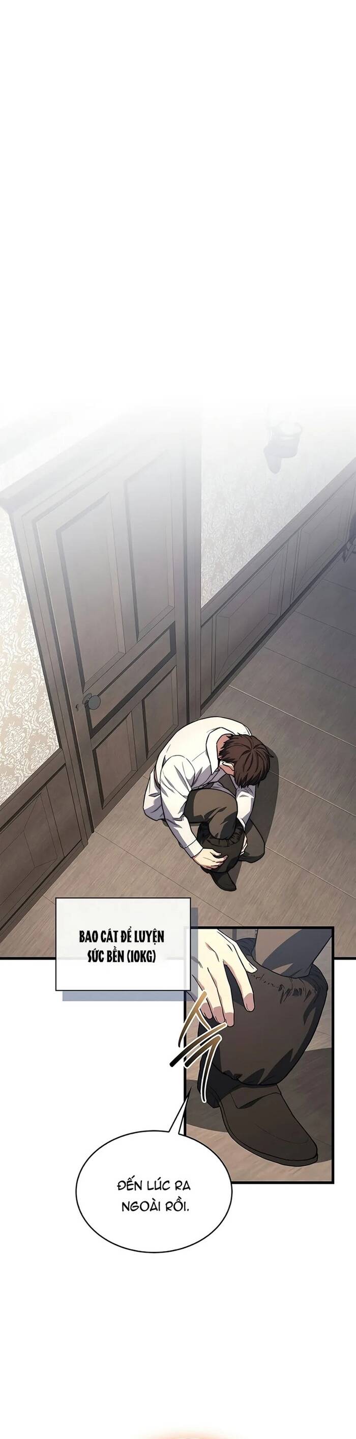 Kỵ Sĩ Tử Thần Cấp Diệt Vong Đã Hồi Quy Chap 8 - Next Chap 9