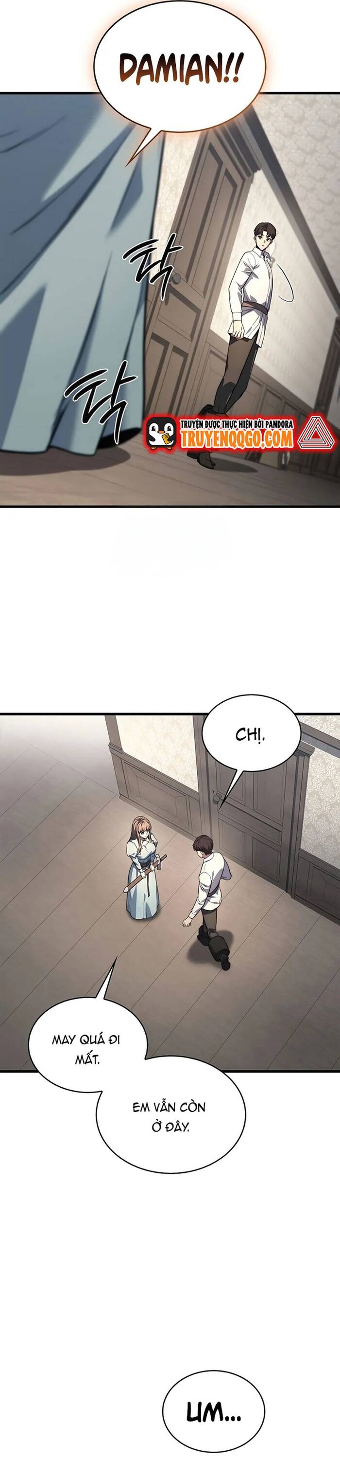 Kỵ Sĩ Tử Thần Cấp Diệt Vong Đã Hồi Quy Chap 8 - Next Chap 9