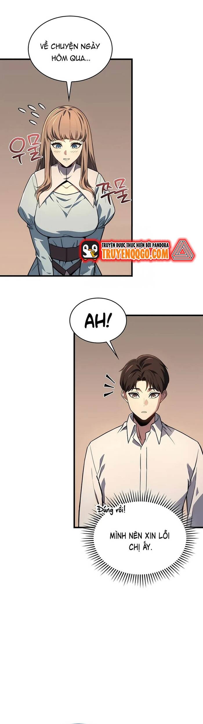 Kỵ Sĩ Tử Thần Cấp Diệt Vong Đã Hồi Quy Chap 8 - Next Chap 9