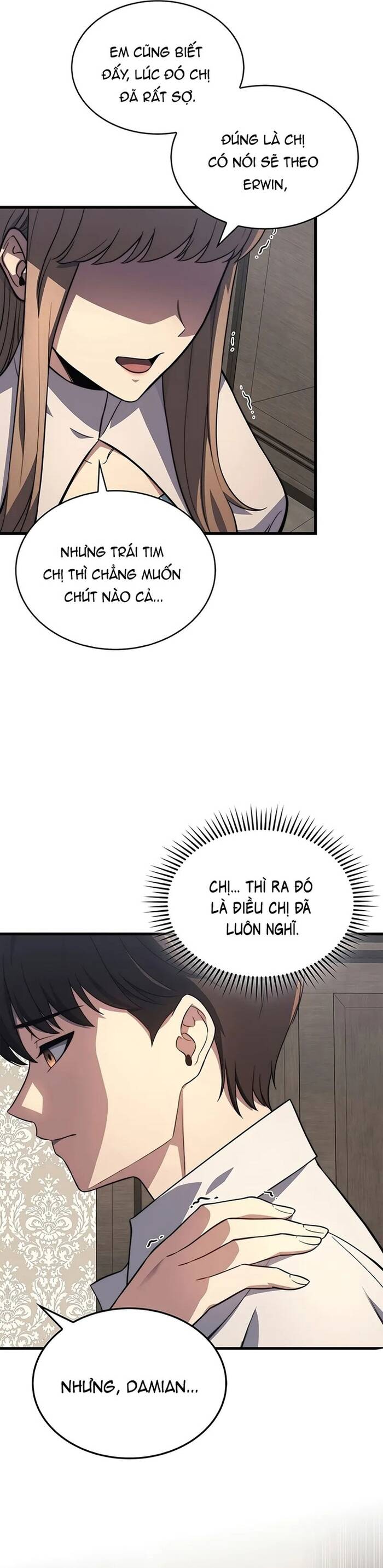 Kỵ Sĩ Tử Thần Cấp Diệt Vong Đã Hồi Quy Chap 8 - Next Chap 9