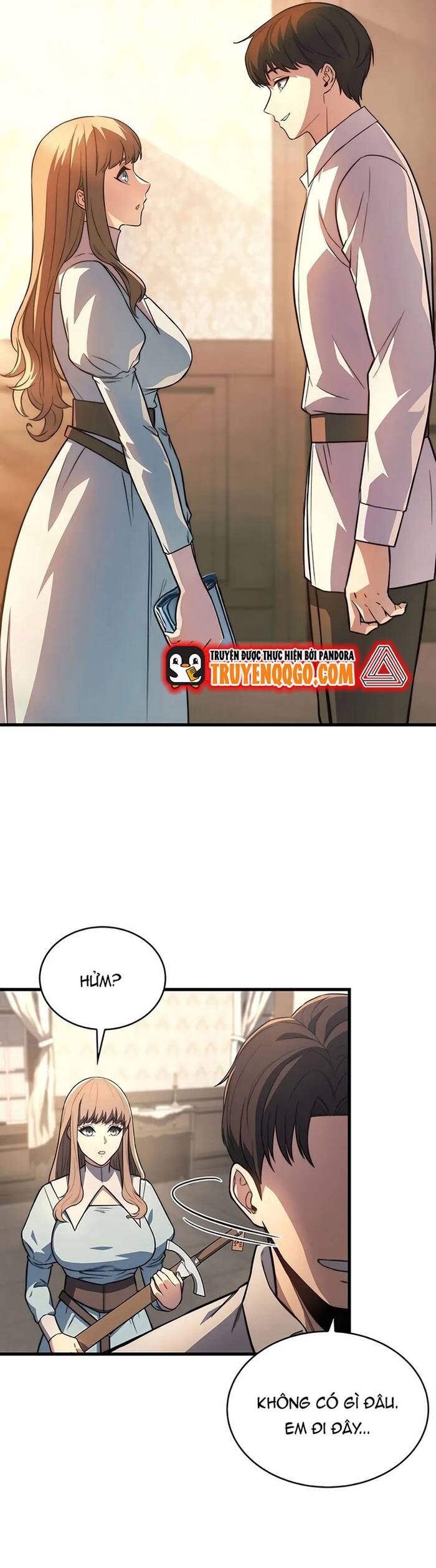 Kỵ Sĩ Tử Thần Cấp Diệt Vong Đã Hồi Quy Chap 8 - Next Chap 9