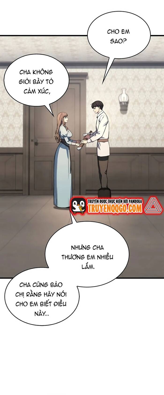 Kỵ Sĩ Tử Thần Cấp Diệt Vong Đã Hồi Quy Chap 8 - Next Chap 9