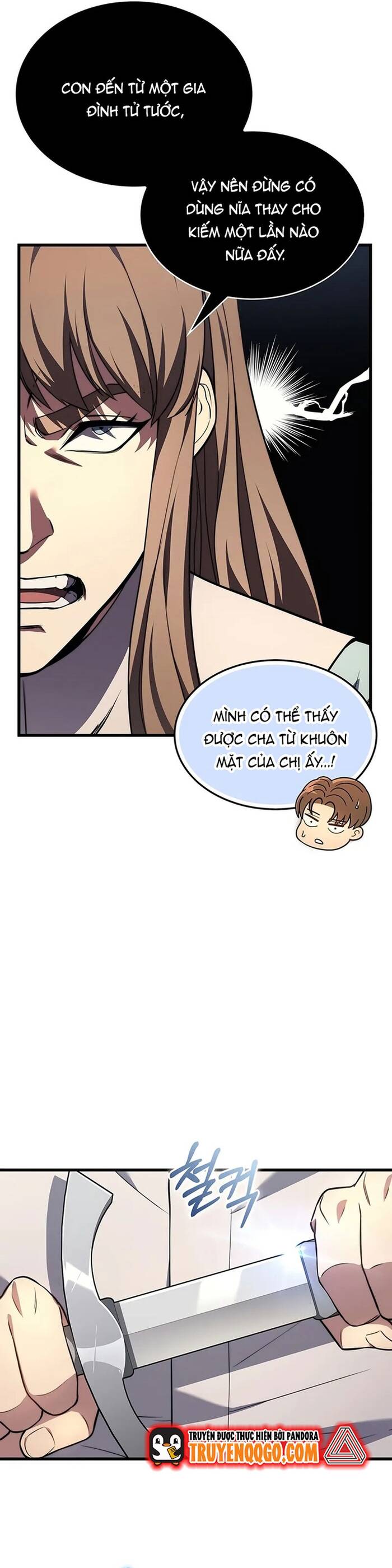 Kỵ Sĩ Tử Thần Cấp Diệt Vong Đã Hồi Quy Chap 8 - Next Chap 9