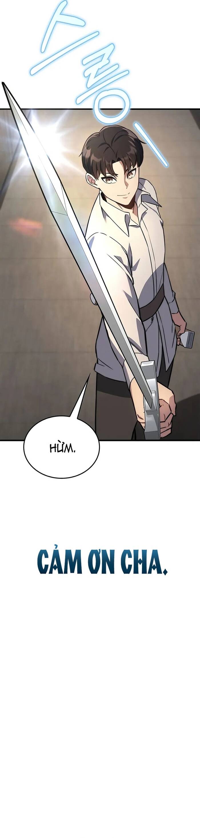 Kỵ Sĩ Tử Thần Cấp Diệt Vong Đã Hồi Quy Chap 8 - Next Chap 9