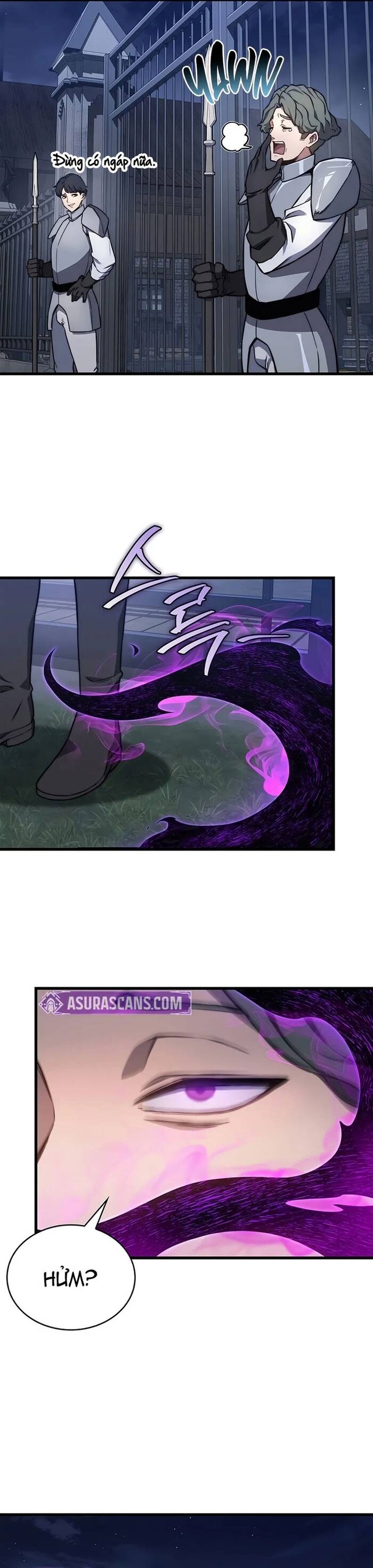 Kỵ Sĩ Tử Thần Cấp Diệt Vong Đã Hồi Quy Chap 8 - Next Chap 9