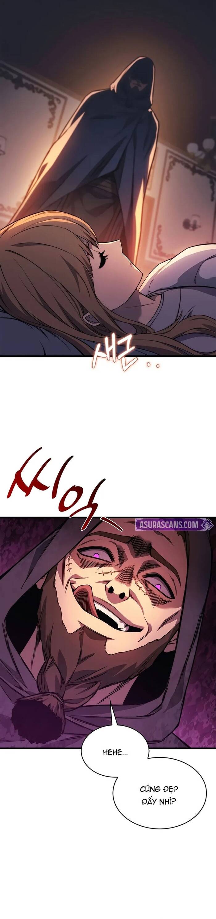 Kỵ Sĩ Tử Thần Cấp Diệt Vong Đã Hồi Quy Chap 8 - Next Chap 9