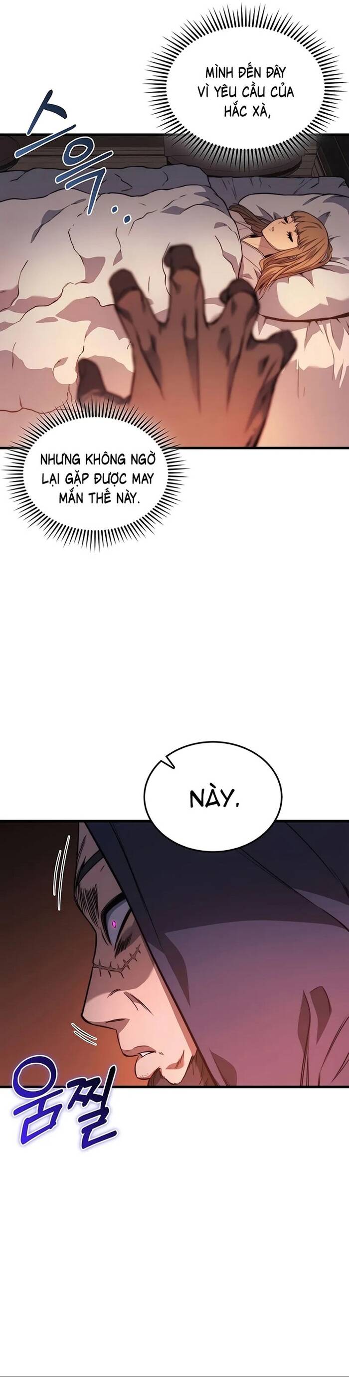 Kỵ Sĩ Tử Thần Cấp Diệt Vong Đã Hồi Quy Chap 8 - Next Chap 9