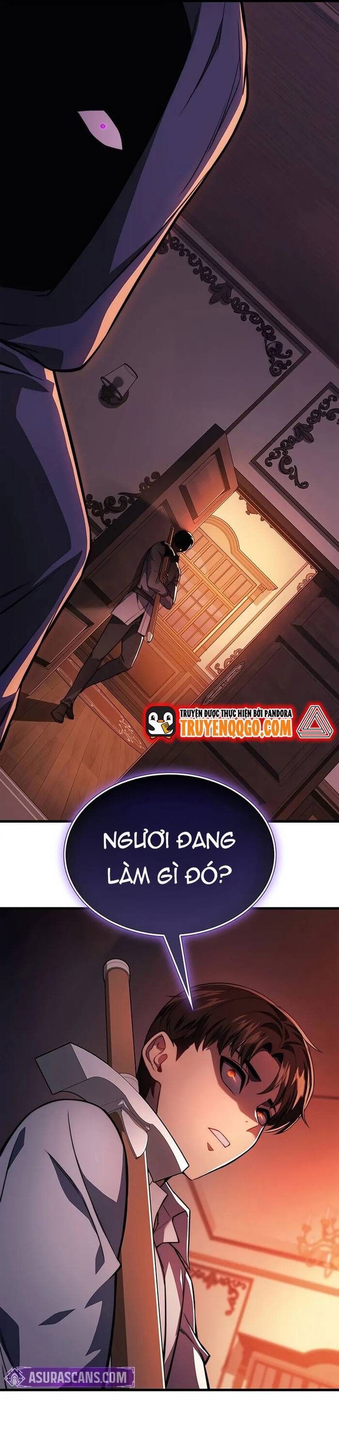 Kỵ Sĩ Tử Thần Cấp Diệt Vong Đã Hồi Quy Chap 8 - Next Chap 9