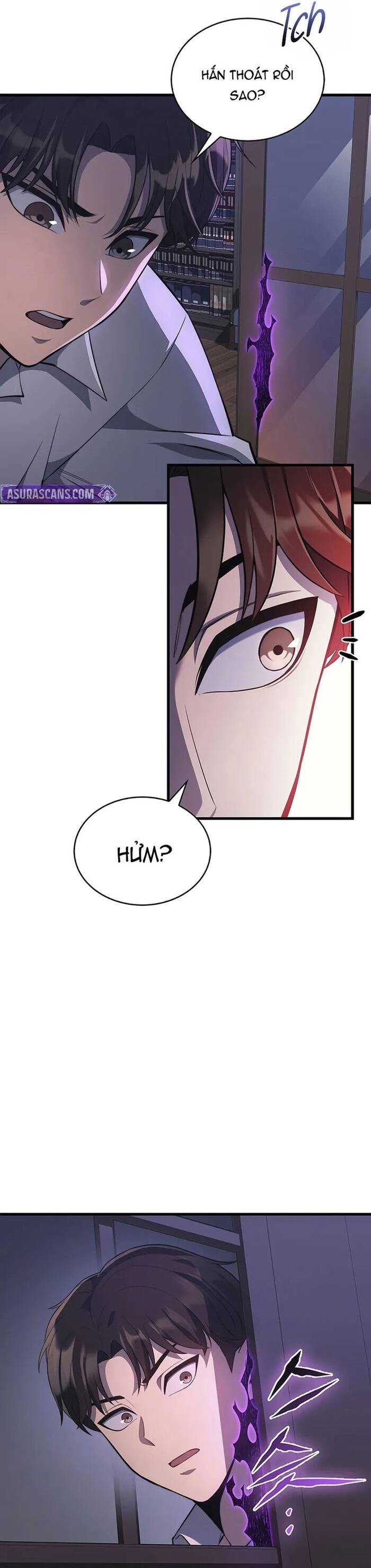 Kỵ Sĩ Tử Thần Cấp Diệt Vong Đã Hồi Quy Chap 9 - Next Chap 10