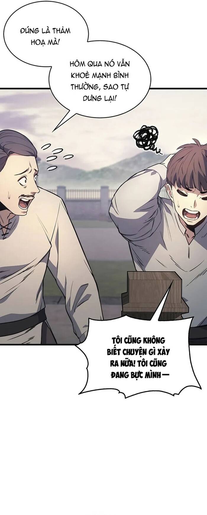 Kỵ Sĩ Tử Thần Cấp Diệt Vong Đã Hồi Quy Chap 9 - Next Chap 10