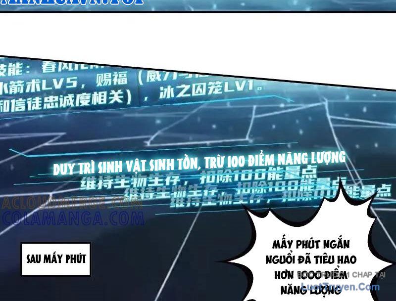 Thành Thần Bắt Đầu Từ Một Hồ Nước Chap 16 - Next Chap 17