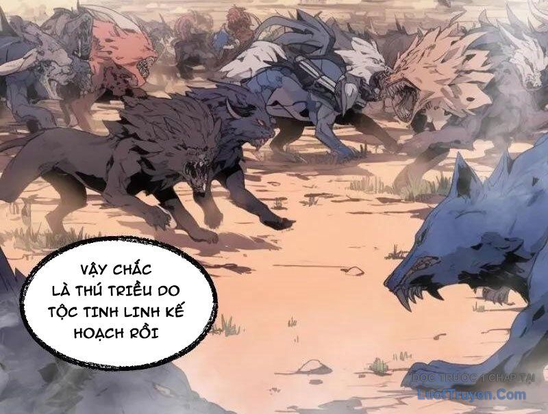 Thành Thần Bắt Đầu Từ Một Hồ Nước Chap 16 - Next Chap 17