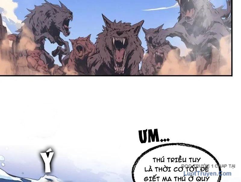 Thành Thần Bắt Đầu Từ Một Hồ Nước Chap 16 - Next Chap 17