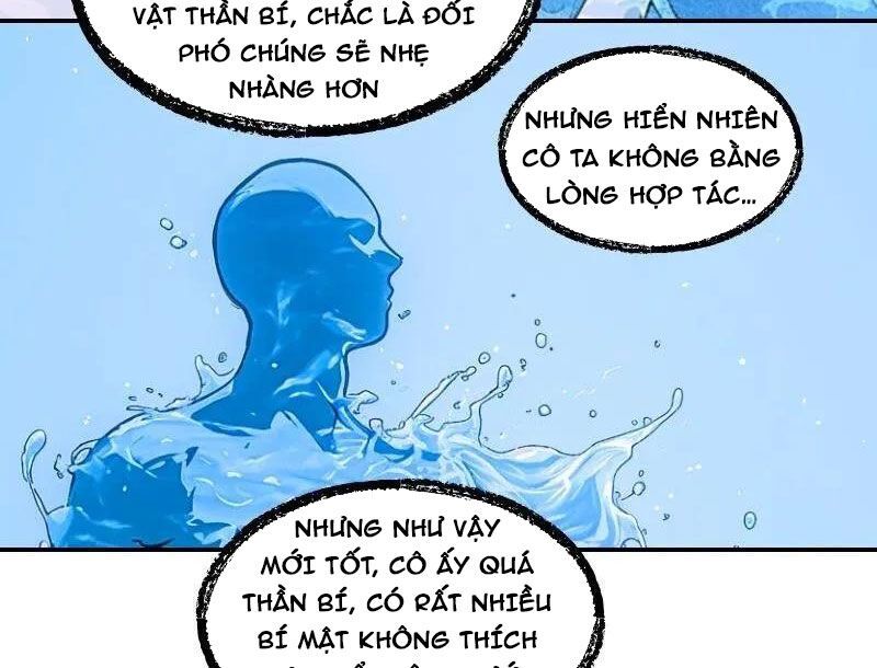 Thành Thần Bắt Đầu Từ Một Hồ Nước Chap 17 - Next Chap 18