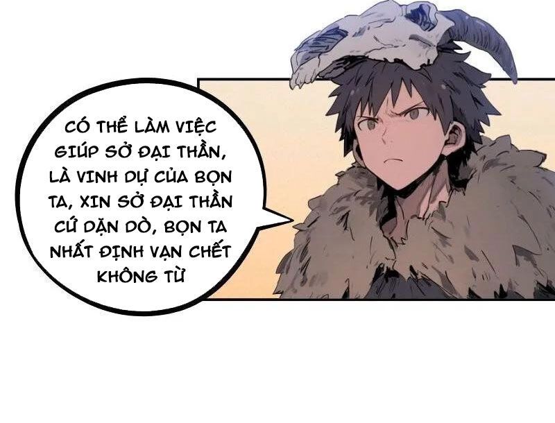 Thành Thần Bắt Đầu Từ Một Hồ Nước Chap 17 - Next Chap 18