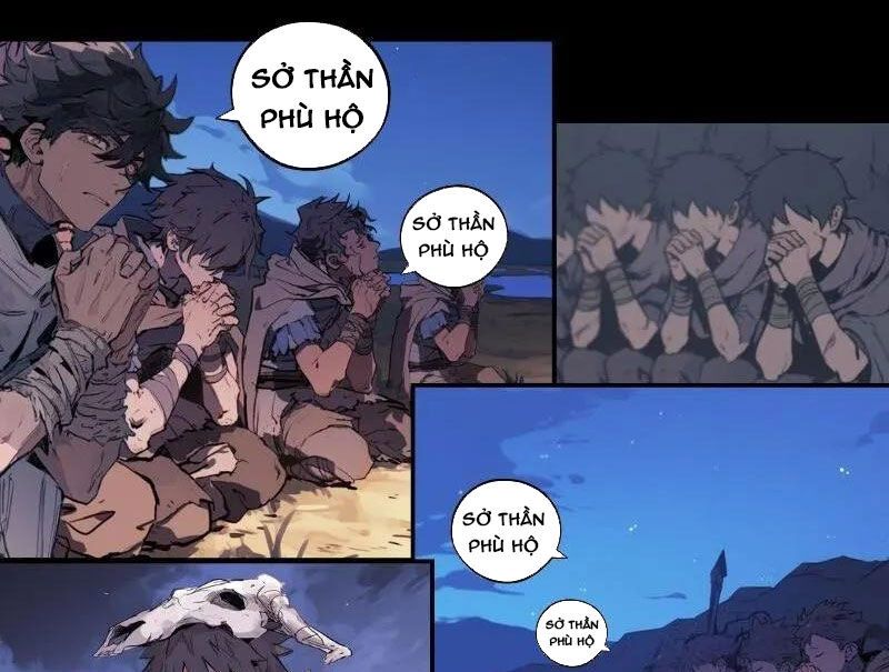 Thành Thần Bắt Đầu Từ Một Hồ Nước Chap 17 - Next Chap 18