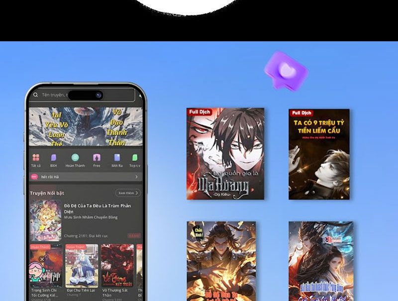 Thành Thần Bắt Đầu Từ Một Hồ Nước Chap 17 - Next Chap 18