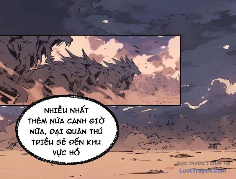 Thành Thần Bắt Đầu Từ Một Hồ Nước Chap 18 - Next Chap 19