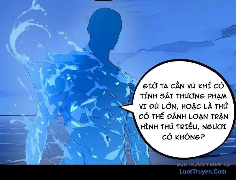 Thành Thần Bắt Đầu Từ Một Hồ Nước Chap 18 - Next Chap 19