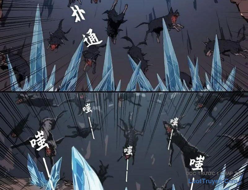 Thành Thần Bắt Đầu Từ Một Hồ Nước Chap 18 - Next Chap 19