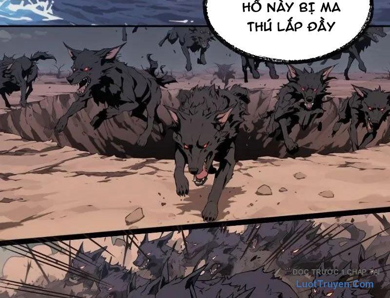 Thành Thần Bắt Đầu Từ Một Hồ Nước Chap 18 - Next Chap 19