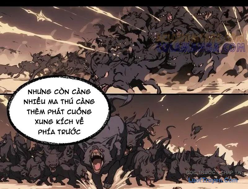 Thành Thần Bắt Đầu Từ Một Hồ Nước Chap 18 - Next Chap 19