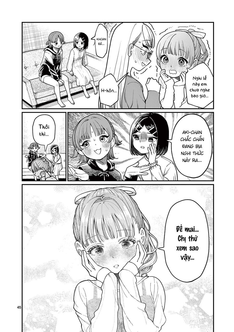 Wakaba-Sanchi No Aoi Koi Chap 1 - Next Chap 2