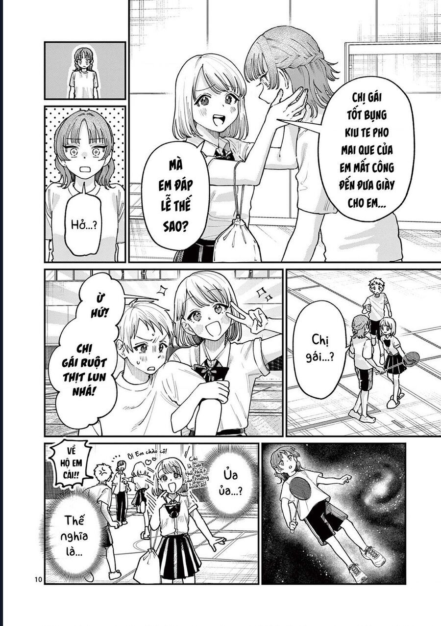 Wakaba-Sanchi No Aoi Koi Chap 28 - Next Chap 29