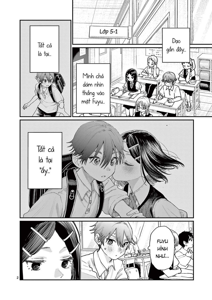 Wakaba-Sanchi No Aoi Koi Chap 29 - Next Chap 30