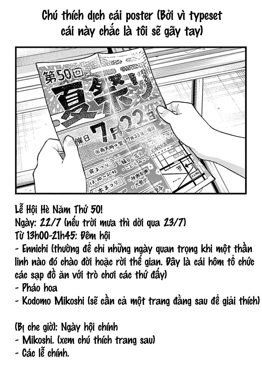Wakaba-Sanchi No Aoi Koi Chap 29 - Next Chap 30