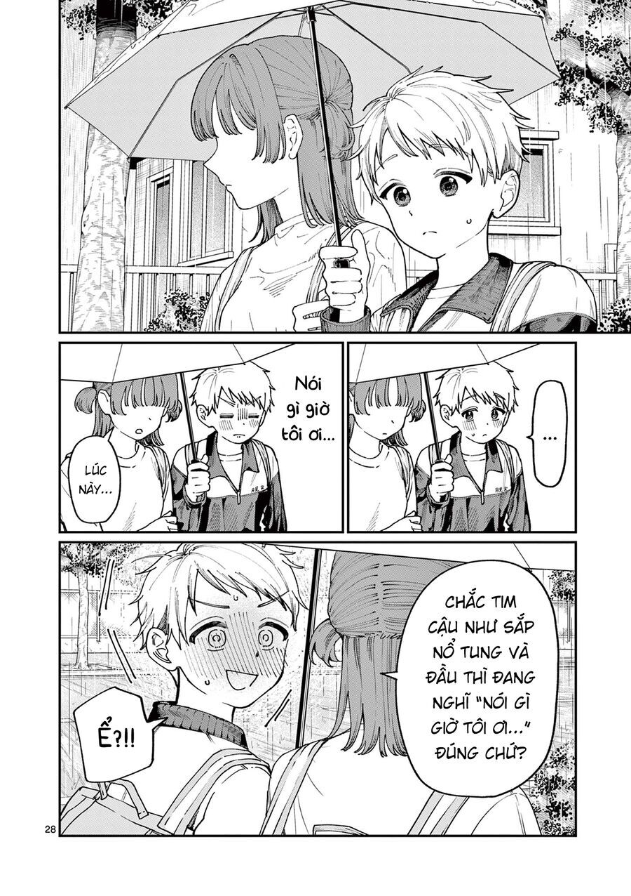 Wakaba-Sanchi No Aoi Koi Chap 4 - Next Chap 5