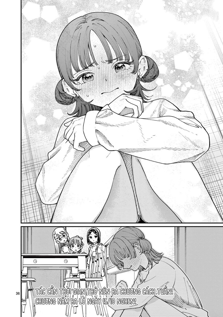 Wakaba-Sanchi No Aoi Koi Chap 4 - Next Chap 5