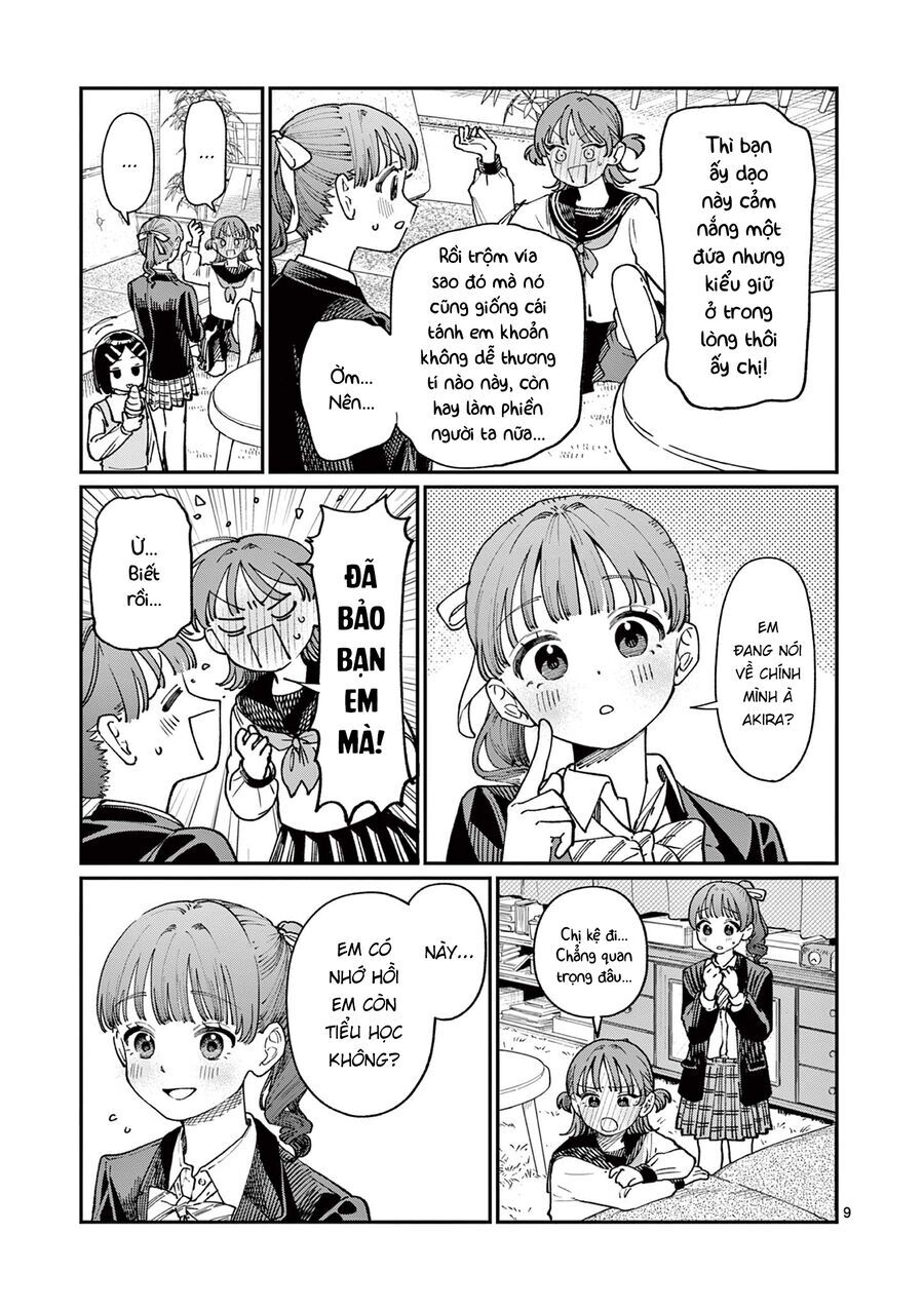 Wakaba-Sanchi No Aoi Koi Chap 4 - Next Chap 5