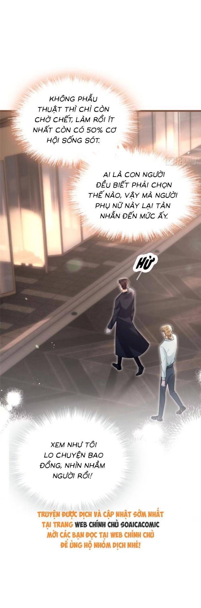 Sự Trở Lại Cực Gắt Của Chị Đại Sau Hủy Hôn Chap 24 - Next Chap 25