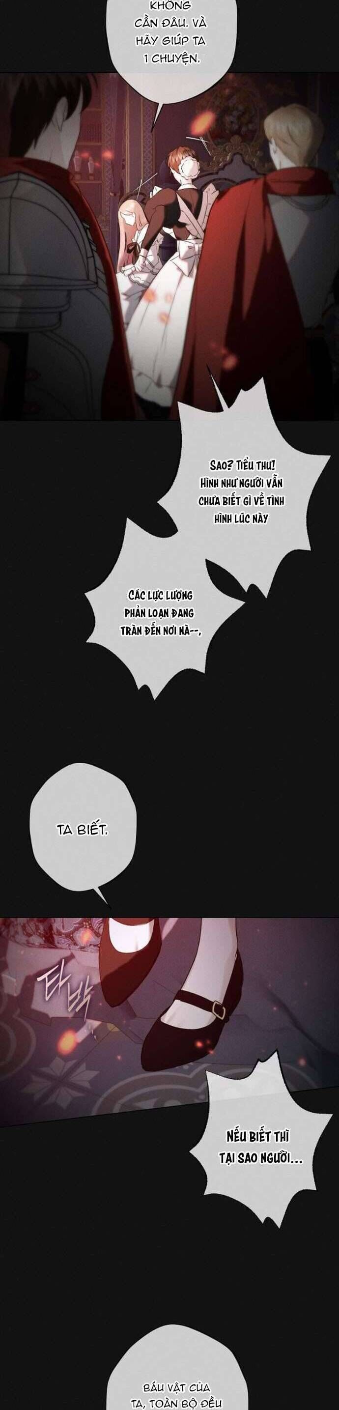 Chàng Tiên Cá Bị Giam Cầm Trong Hồ Nhà Tôi Chap 11 - Next Chap 12