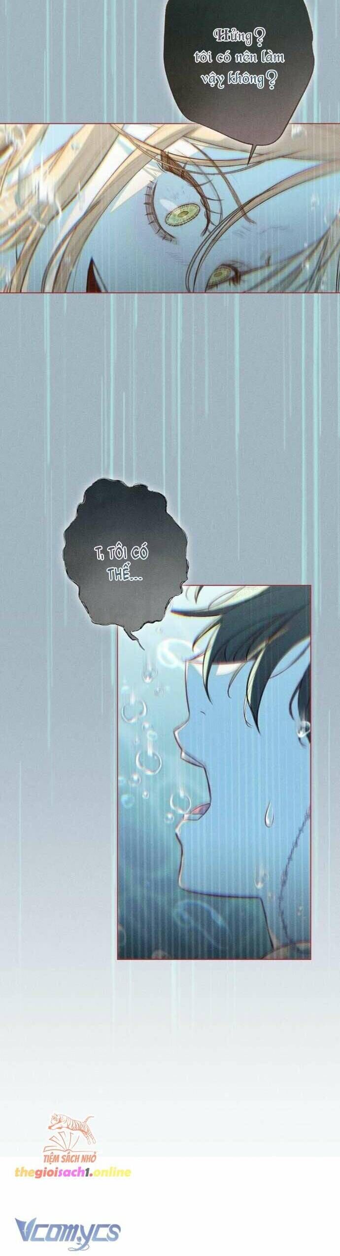 Chàng Tiên Cá Bị Giam Cầm Trong Hồ Nhà Tôi Chap 2 - Next Chap 3