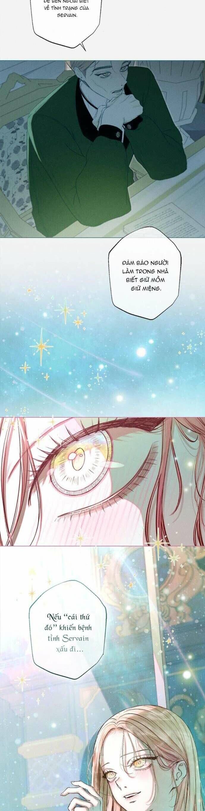 Chàng Tiên Cá Bị Giam Cầm Trong Hồ Nhà Tôi Chap 2 - Next Chap 3