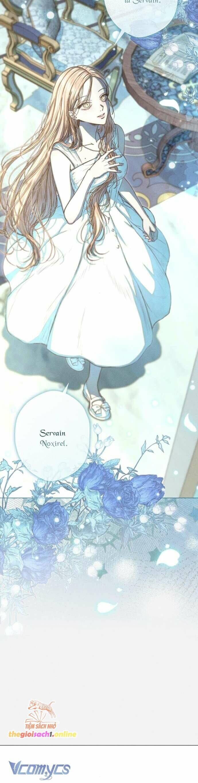 Chàng Tiên Cá Bị Giam Cầm Trong Hồ Nhà Tôi Chap 2 - Next Chap 3