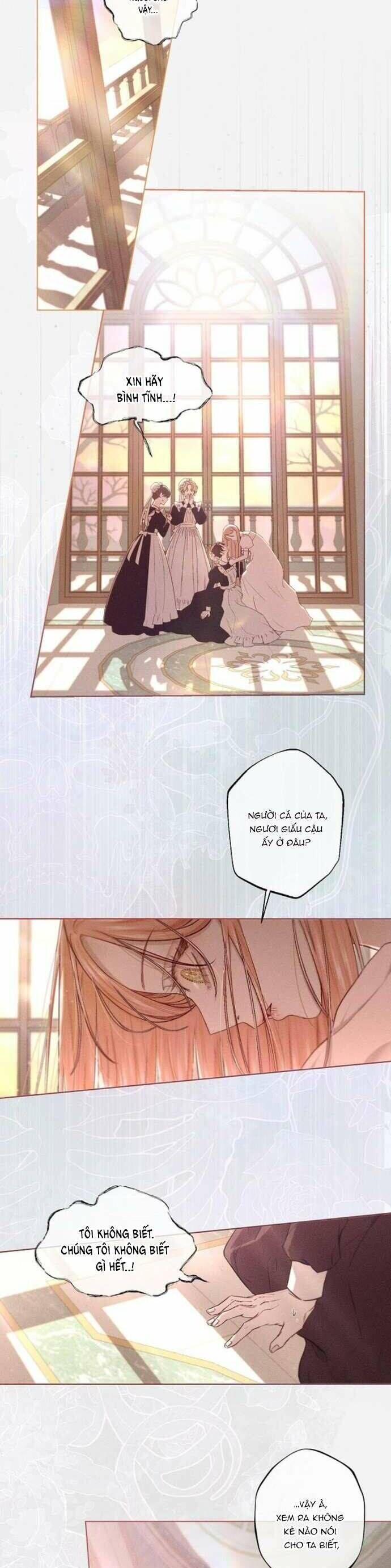 Chàng Tiên Cá Bị Giam Cầm Trong Hồ Nhà Tôi Chap 3 - Next Chap 4