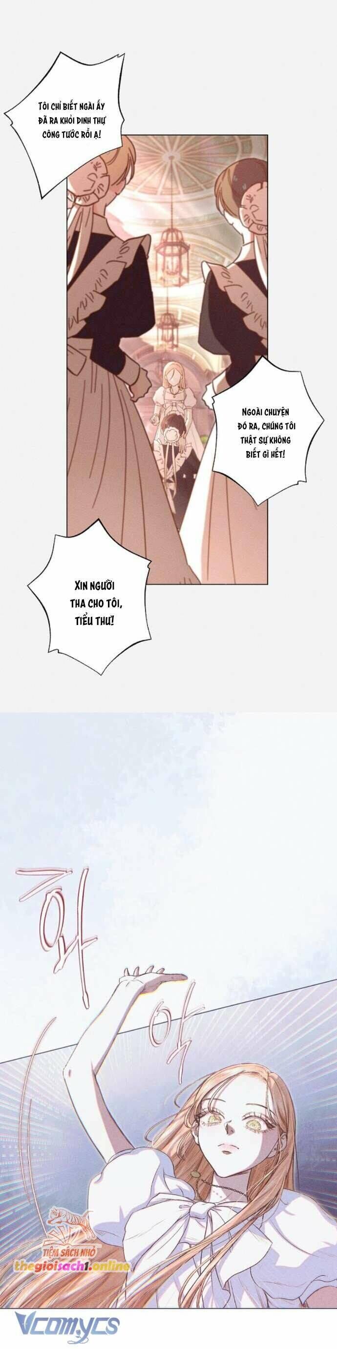 Chàng Tiên Cá Bị Giam Cầm Trong Hồ Nhà Tôi Chap 3 - Next Chap 4