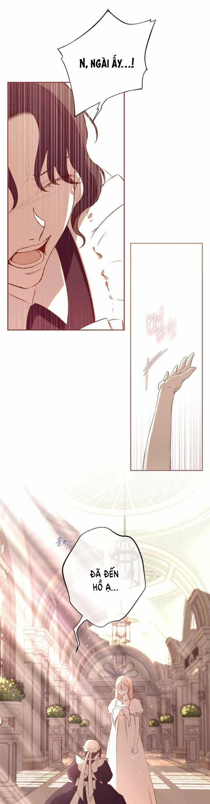 Chàng Tiên Cá Bị Giam Cầm Trong Hồ Nhà Tôi Chap 3 - Next Chap 4