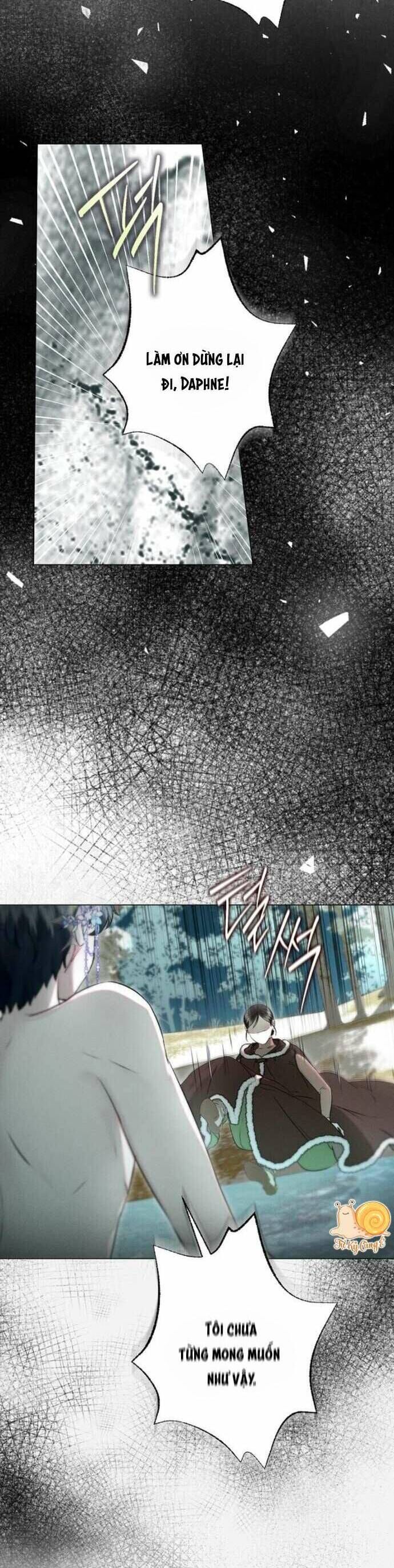 Chàng Tiên Cá Bị Giam Cầm Trong Hồ Nhà Tôi Chap 6 - Next Chap 7