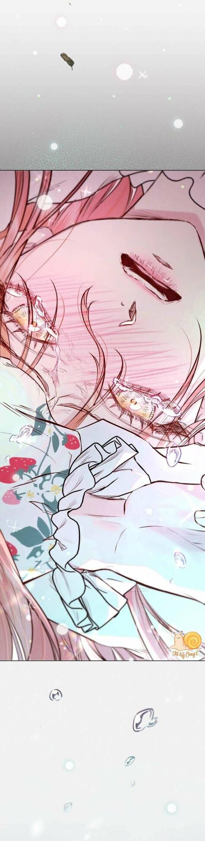 Chàng Tiên Cá Bị Giam Cầm Trong Hồ Nhà Tôi Chap 9 - Next Chap 10