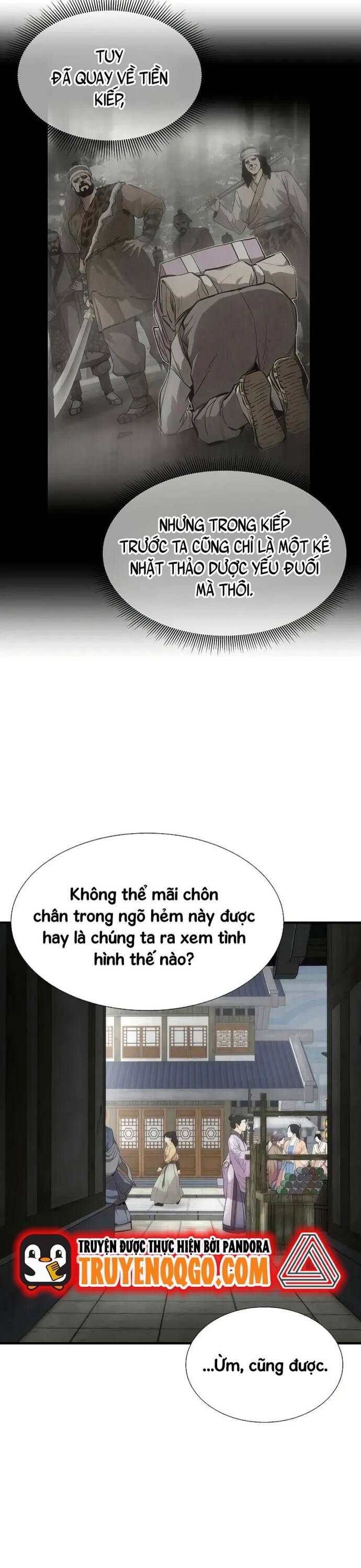 Hồi Quy Tu Đạo Ký Chap 5 - Next Chap 6