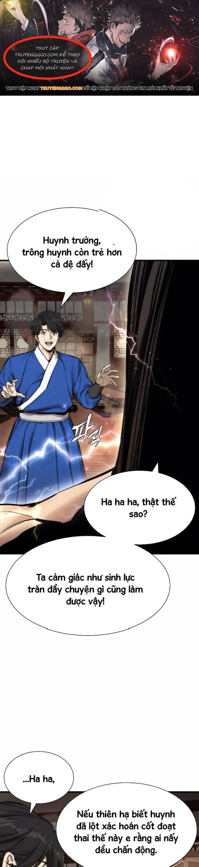 Hồi Quy Tu Đạo Ký Chap 7 - Next Chap 8